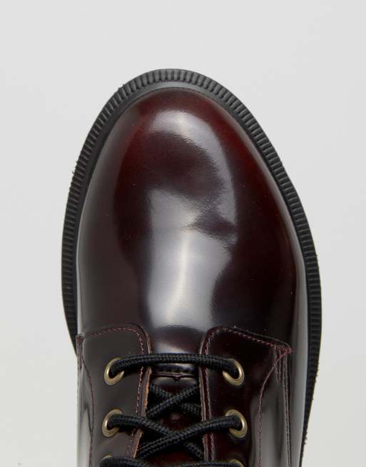 Emmeline dr martens sales cherry