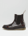 dr martens burgundy chelsea boots