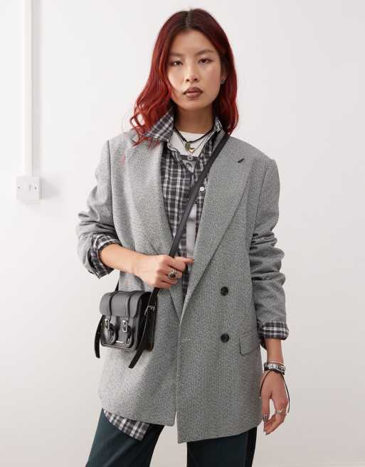 Dr Martens – Kiev – Gładka czarna torebka na pasku unisex | ASOS