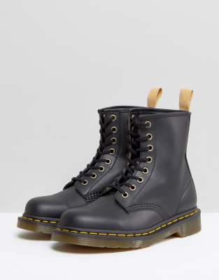 dr martens lace up 8 eye boot