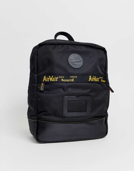 Dr martens store airwair backpack