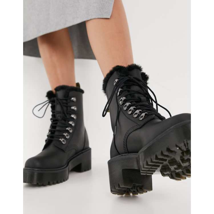 Dr martens cheap leona sale