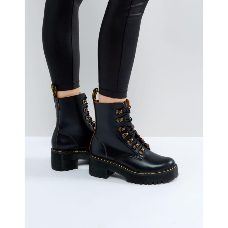 Martens leona on sale
