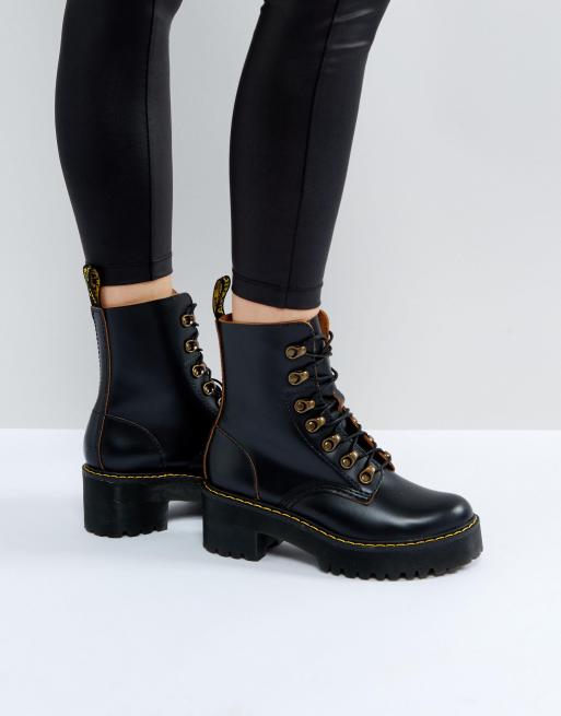 Leona shop doc martens