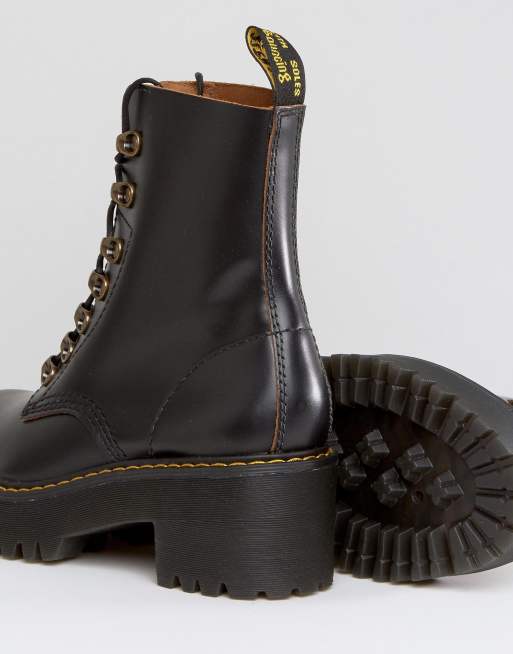 Doc Martens Leona Schwarz Release Date 6c73b