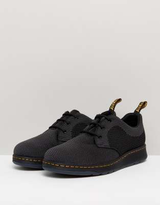 dr martens knit