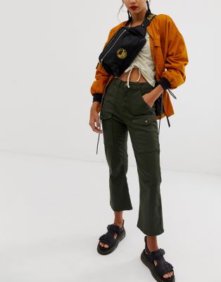 dr martens fanny pack
