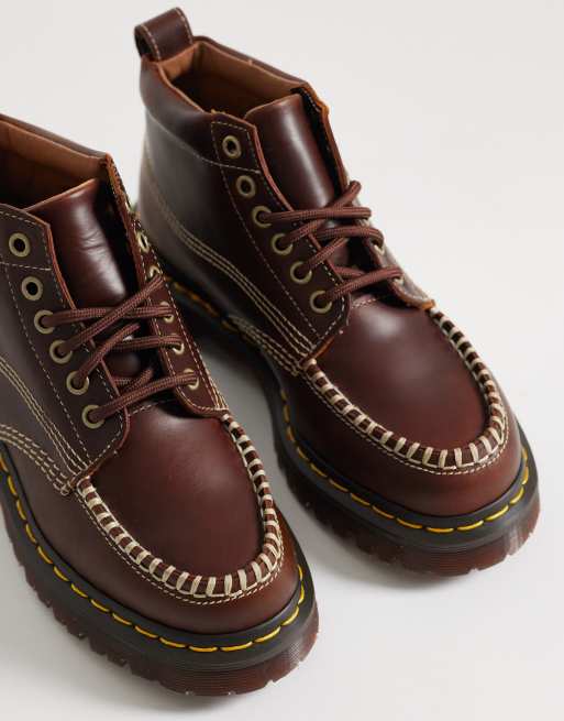 Dr Martens – Lowell – Bruna chukkaboots, 2 av 4