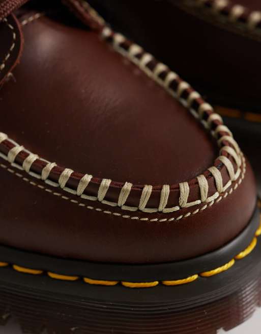 Dr Martens – Lowell – Bruna chukkaboots, 3 av 4