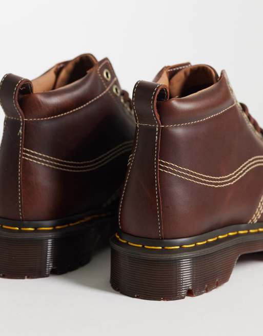 Dr Martens – Lowell – Bruna chukkaboots, 4 av 4