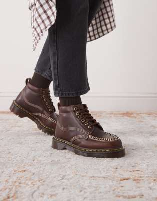 Dr Martens - Lowell - Chukka-Boots in Buttertoffee-Braun-Brown