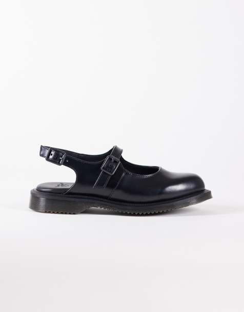 Dr. Martens - Madaline - Babies ouvertes - Noir - view 1