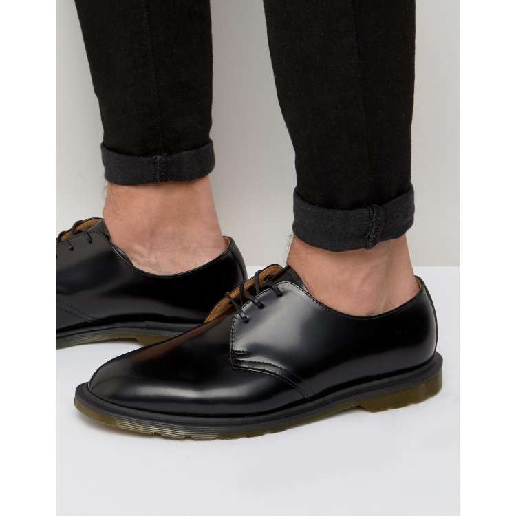 Dr martens outlet steed black