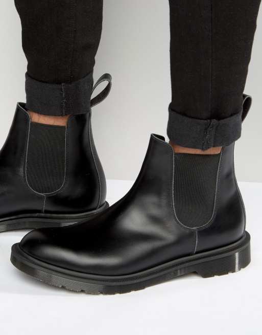 Vægt Mangle Zeal Dr Martens Made In England Graeme Chelsea Boots | ASOS