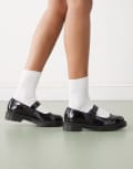 [Dr Martens] Dr Martens Mariel Patent shoes in black 38 BLACK
