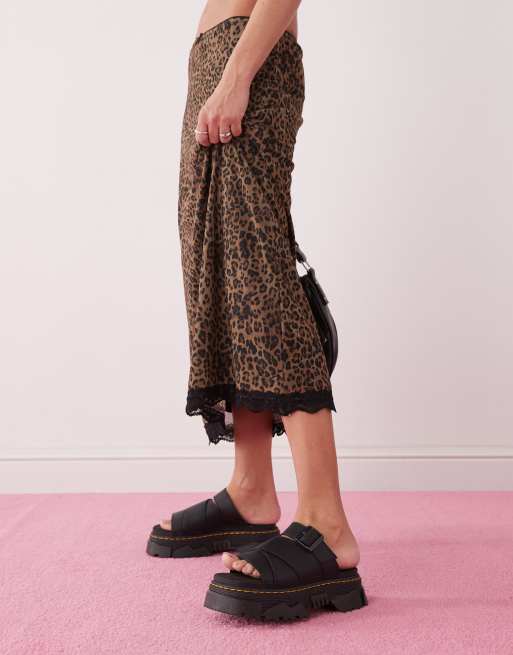 Dr. Martens – Mattison – Czarne sandały | ASOS