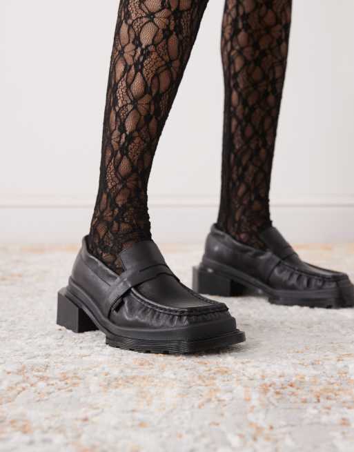 Dr Martens Maybole loafer in black