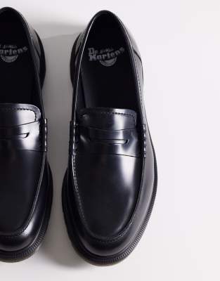Dr. Martens Uomo Nero - Mayfare Loafer - Shoes - 39 Eu - Immagine 3