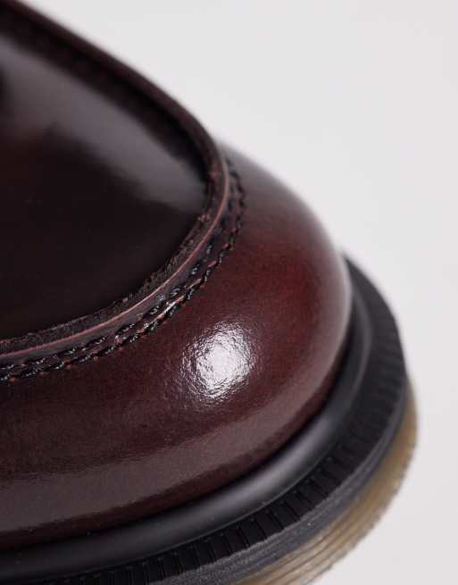 Dr. Martens - Mayfare - Mocassini rosso ciliegia, 4 di 4