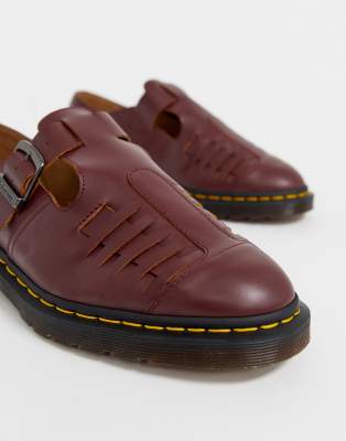 dr martens mica woven sandals