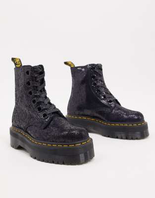 dr martens molly lucide
