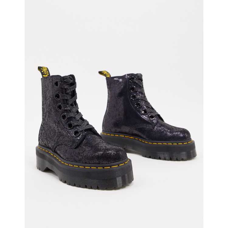 Dr martens molly neri sale