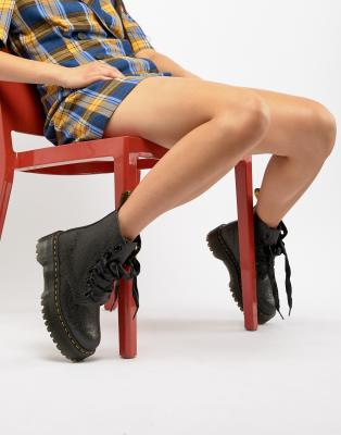 dr martens molly black