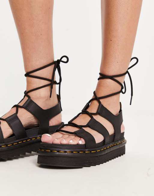 Asos dr hot sale martens sandals