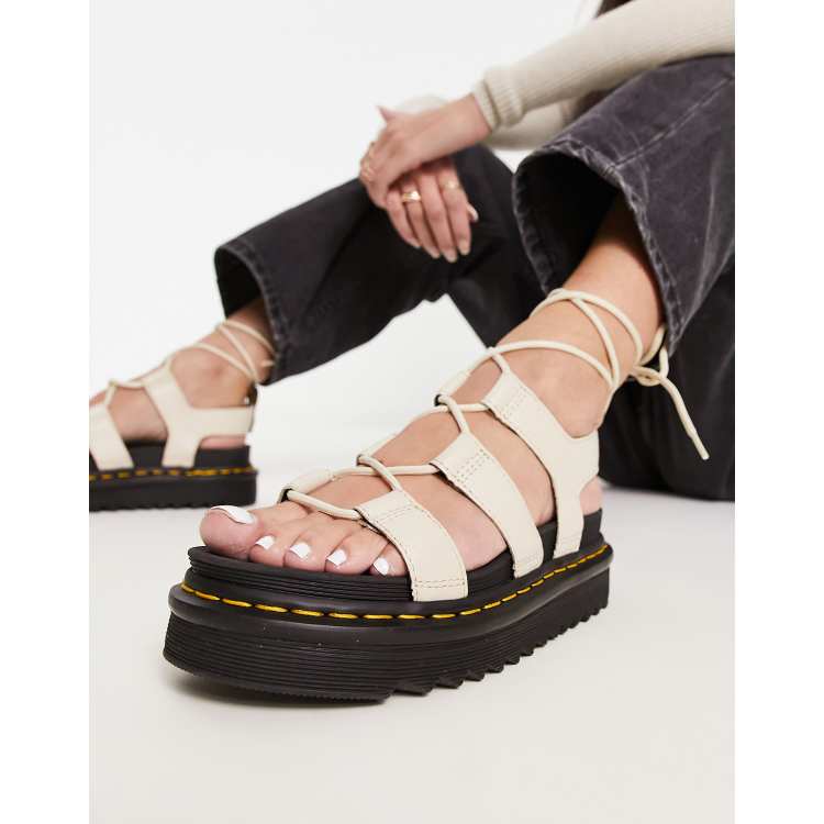 Asos doc sale marten sandals