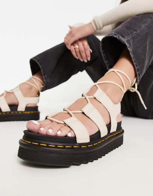 Asos doc cheap martens sandals