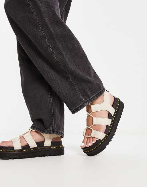 Dr martens nartilla online sandals review