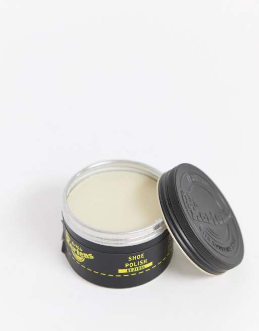 Dr martens store shoe wax