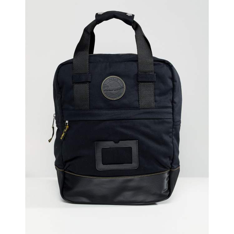 Dr martens discount small nylon backpack