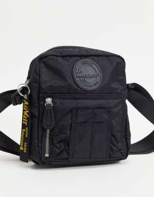 Dr martens super shop mini nylon bag