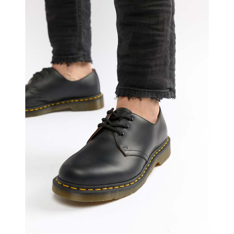 Doc martens dress deals shoes