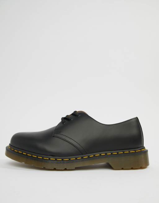 Dr Martens original 3-eye shoes in black 11838002