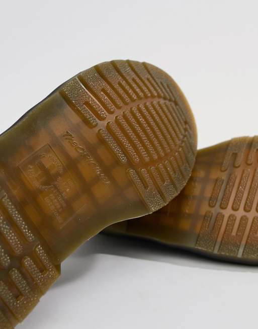 Dr Martens – Oryginalne czarne buty z 3 parami oczek 11838002, 3 z 4