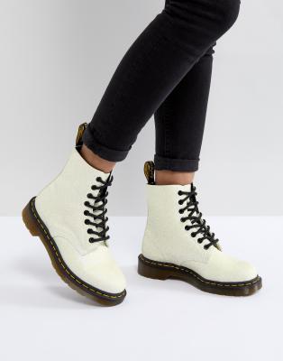 dr martens pascal glitter boot