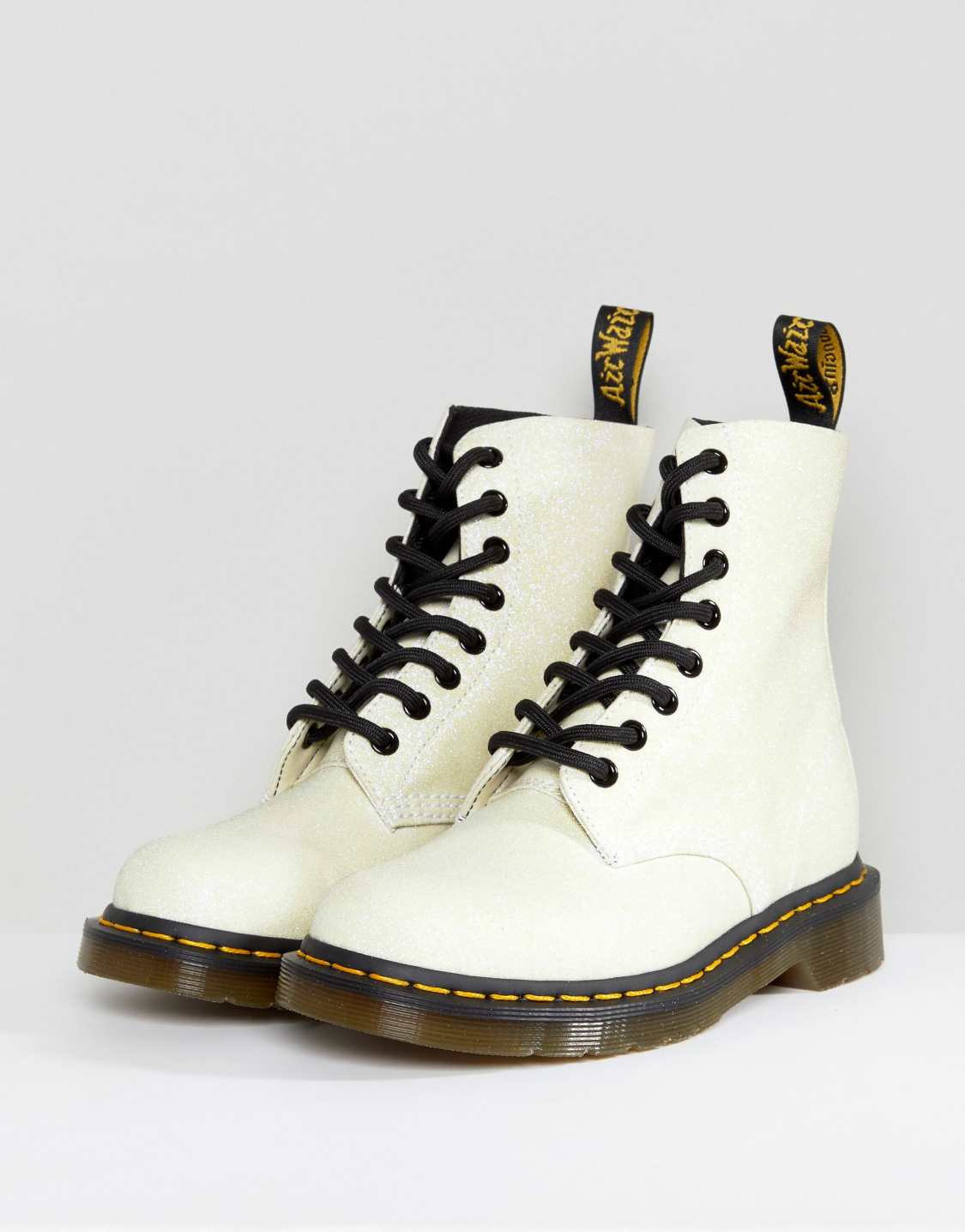 Dr Martens Pascal 1460 белые