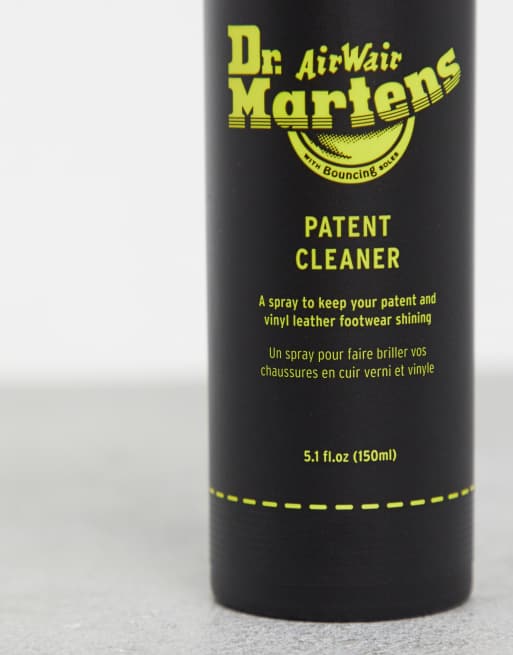 Dr martens patent clearance cleaner