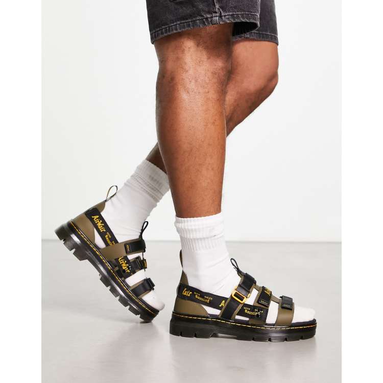 Asos doc hotsell marten sandals