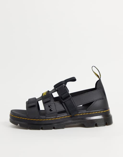 Pearson metallic best sale leather sandal