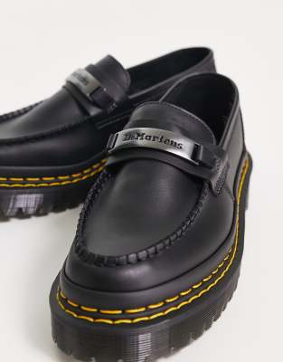 stivali neri uomo dr martens
