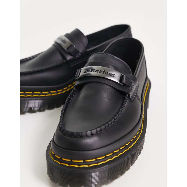 Mocassin dr sale martens homme