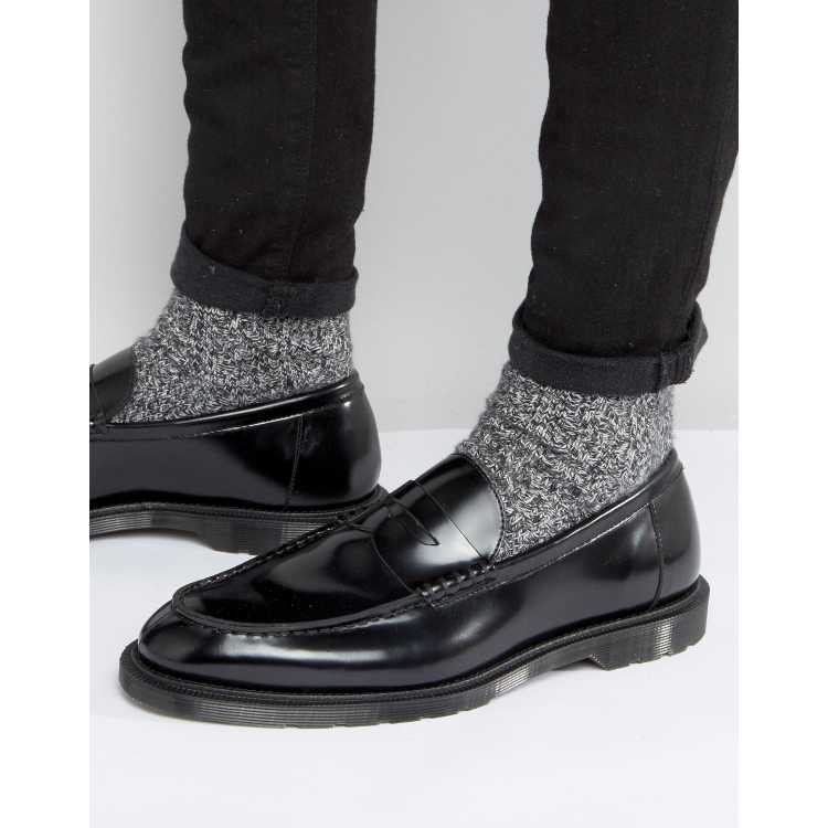 Dr Martens Penton Penny Loafers | ASOS