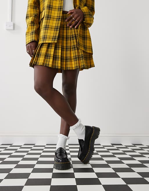 Dr. Martens Penton quad loafers in black | ASOS Dr. Martens Penton quad loafers in black | ASOS