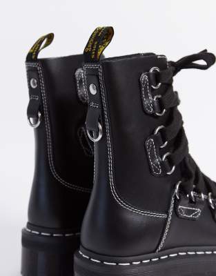 dr martens platform boots