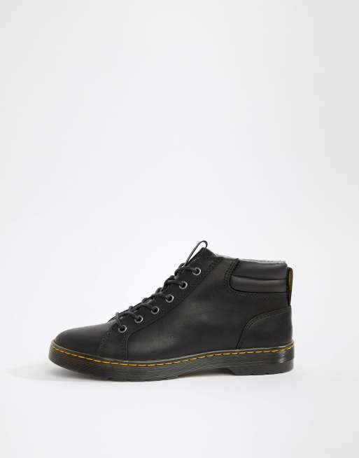 Dr martens 2025 plaza black