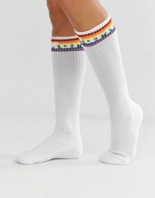 doc martens chaussettes