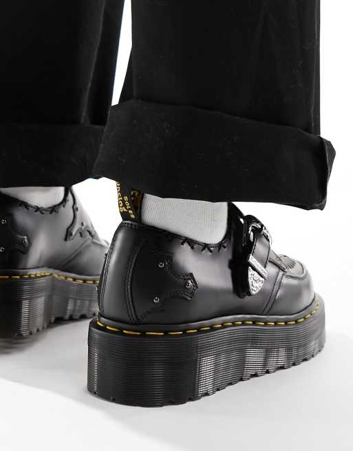 Dr martens store fulmar shoes